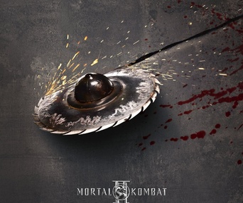 Affiche du film Mortal Kombat II