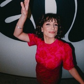Marilyse Bourke à <em>En direct de l'univers</em>