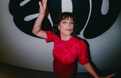 Marilyse Bourke à <em>En direct de l'univers</em>