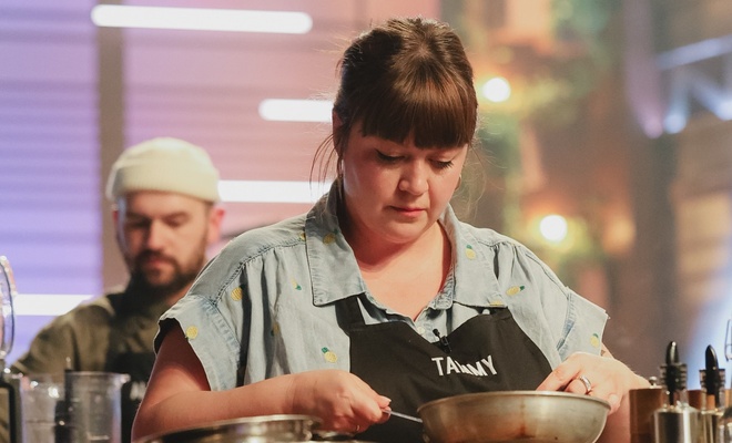 Tammy Hurteau - MasterChef Québec S3 (2025)