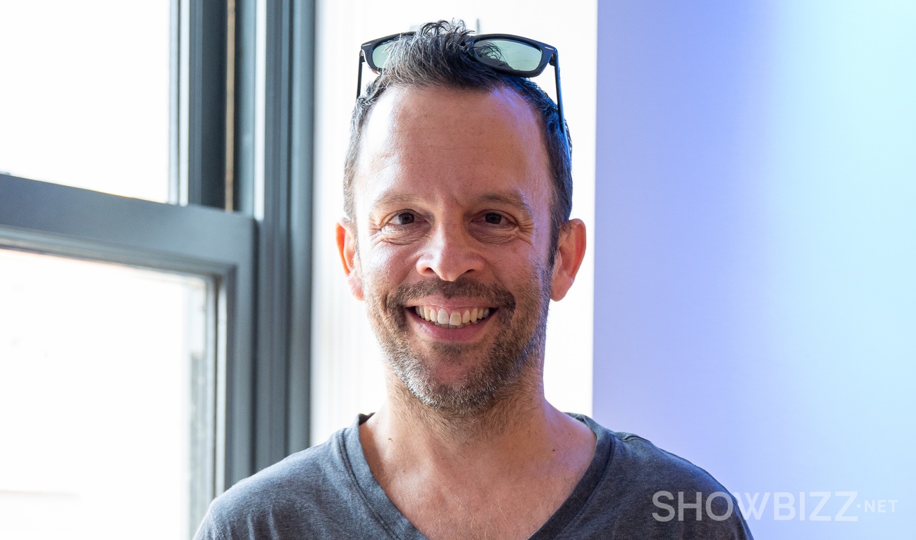 Image de l'article Un nouveau rôle de vilain pour Marc Beaupré de «STAT» au petit écran