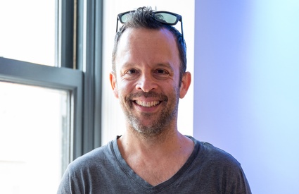 Image de l'article Un nouveau rôle de vilain pour Marc Beaupré de «STAT» au petit écran