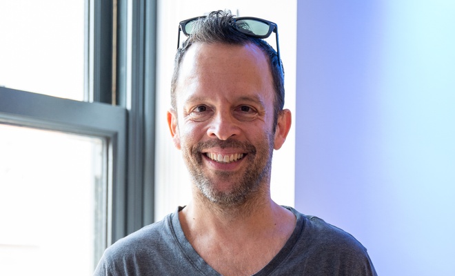 Image de l'article Un nouveau rôle de vilain pour Marc Beaupré de «STAT» au petit écran