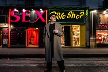Serge à Paris