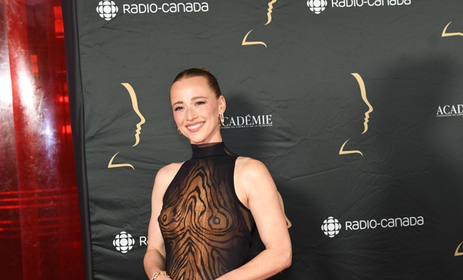 Tapis rouge Gémeaux 2025