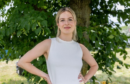 Image de l'article Rare apparition de l'actrice Catherine Chabot avec son adorable petite fille