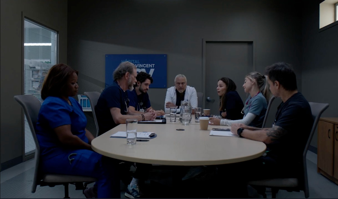 Image de l'article Une grande et talentueuse comédienne rejoint la distribution de «STAT »