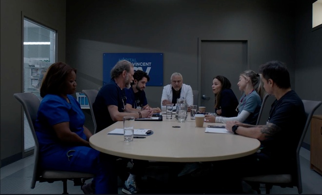 Image de l'article Une grande et talentueuse comédienne rejoint la distribution de «STAT »