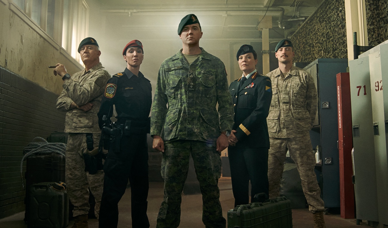 Distribution de <em>Les Armes</em> - Saison 2