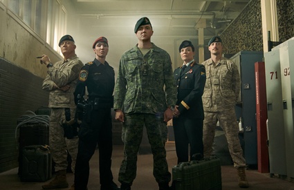 Distribution de <em>Les Armes</em> - Saison 2