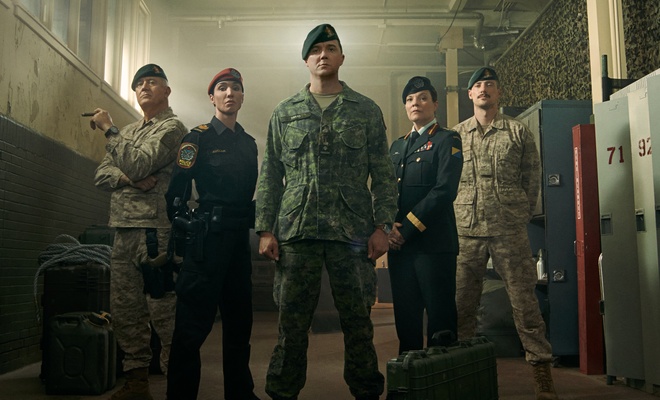 Distribution de <em>Les Armes</em> - Saison 2