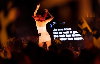 Image de l'article Lou-Adriane Cassidy et Mia Tinayre épatent au spectacle de la St-Jean sur les Plaines