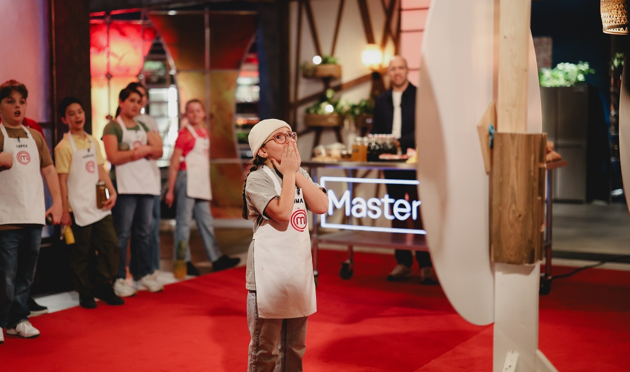 Masterchef Junior Québec