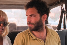 Image du film Le rire et le couteau