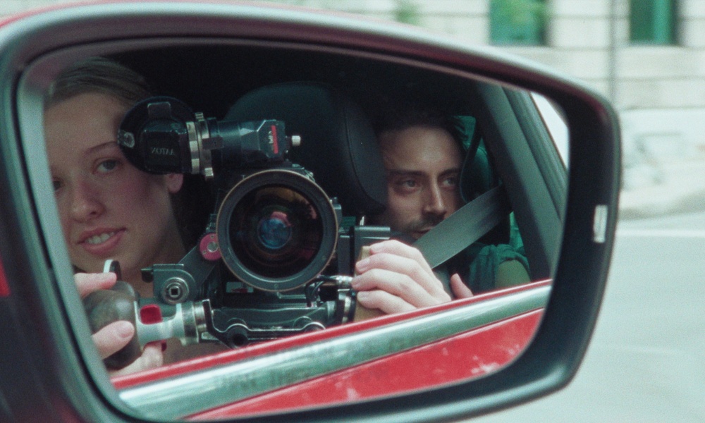Images du film La meilleure façon, c'est par accident