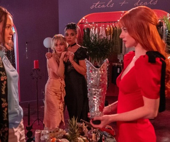 Image du film Forbidden Fruits