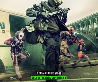 Image du film How To Rob a Bank
