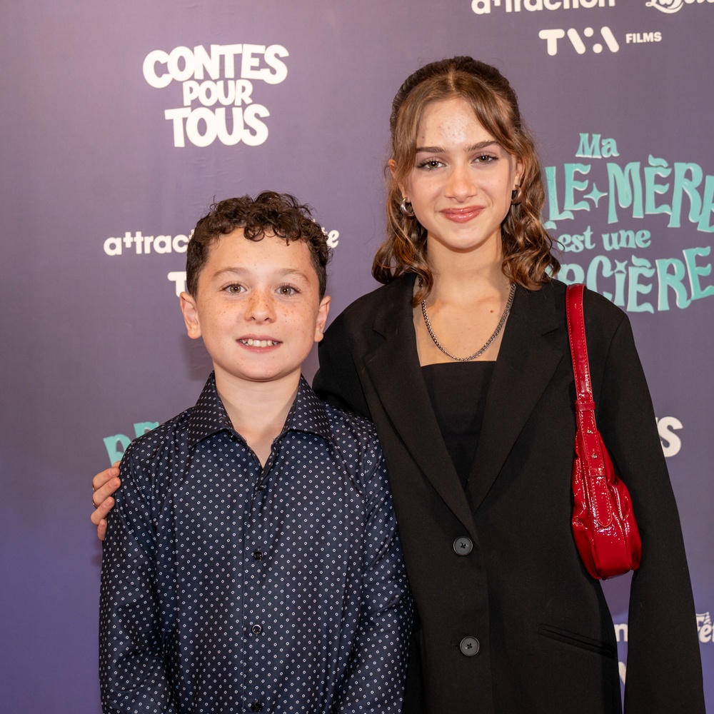 Première du film Ma belle-mère est une sorcière
