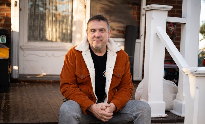 Image de l'article Découvrez le nouveau rôle de Claude Legault