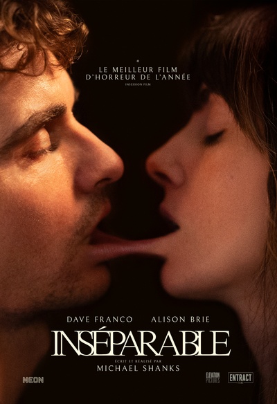 Affiche du film Inséparable