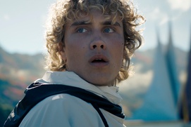 Images du film Hunger Games : Lever de soleil sur la moisson
