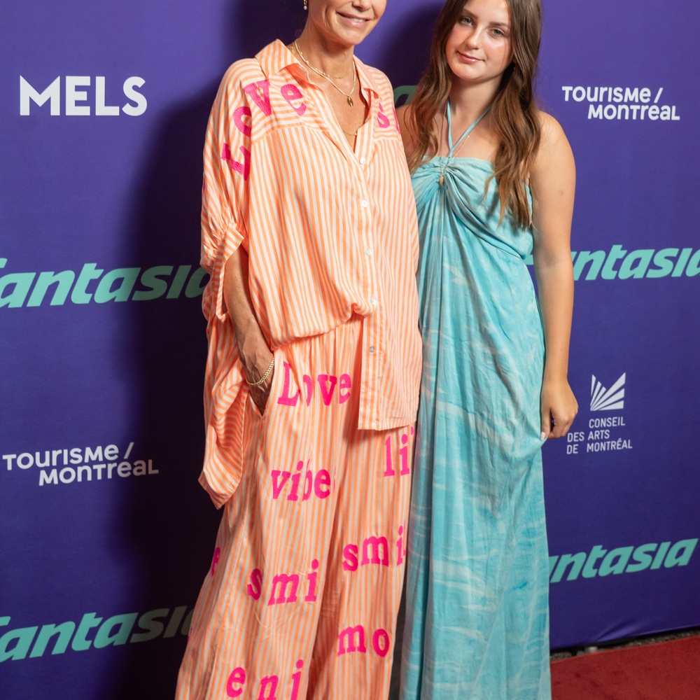 Première du film Anna Kiri