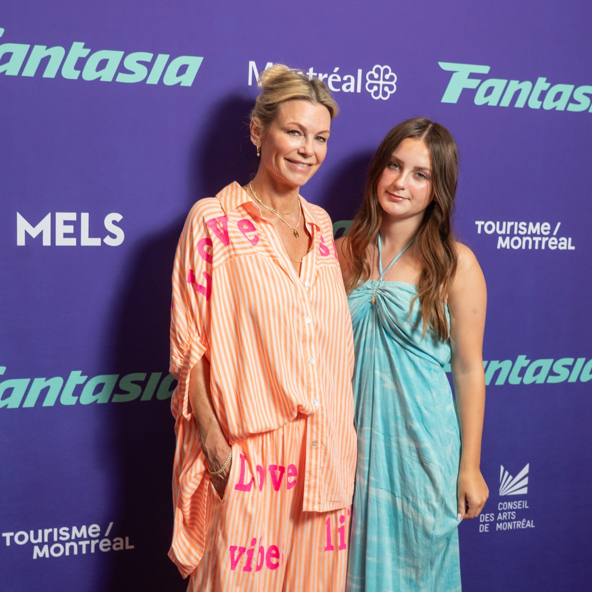 Première du film Anna Kiri