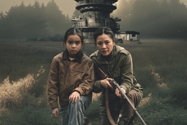 Images du film The Outer Threat
