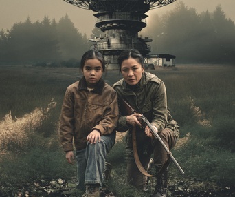 Images du film The Outer Threat