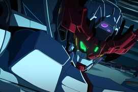 Image du film Mobile Suit Gundam GQuuuuuuX -Beginning-