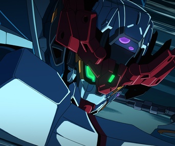 Image du film Mobile Suit Gundam GQuuuuuuX -Beginning-