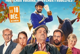 Affiche du film Chasse gardée 2