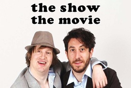 Image du film Nirvanna the Band the Show the Movie
