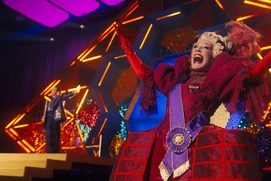 Images du film Hunger Games : Lever de soleil sur la moisson