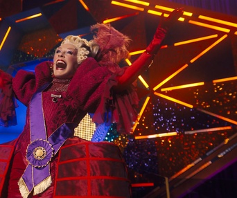 Images du film Hunger Games : Lever de soleil sur la moisson
