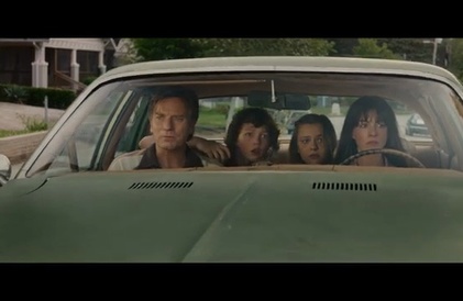 Pré-bande-annonce officielle en anglais