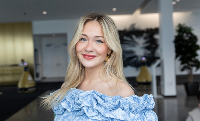 Image de l'article Un extrait très prometteur pour la nouvelle chanson de Romie Lacasse