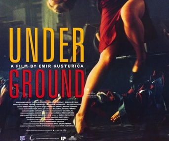Image du film Underground