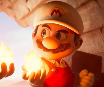 Images du film The Super Mario Galaxy Movie