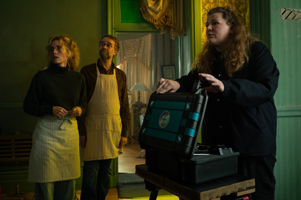 Images du film Hantée