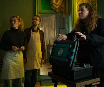 Images du film Hantée
