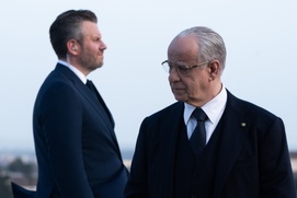 Image du film La Grazia