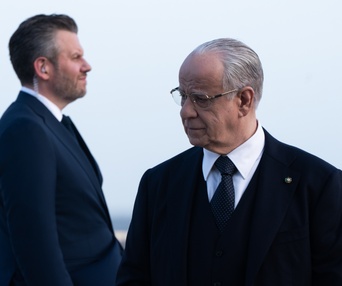 Image du film La Grazia