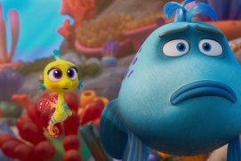 Image du film The Pout-Pout Fish Image du film The Pout-Pout Fish