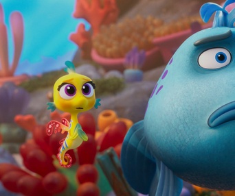 Image du film The Pout-Pout Fish