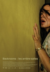 Backrooms : les arrière-salles