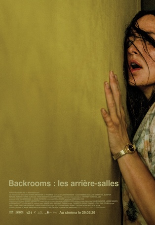 Backrooms : les arrière-salles