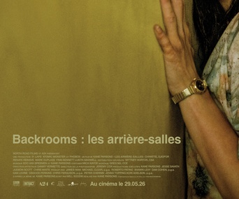 Image du film Backrooms