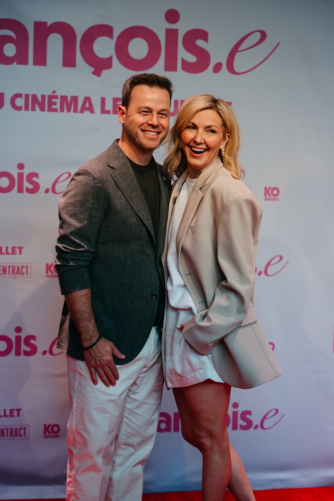 Première du film François.e