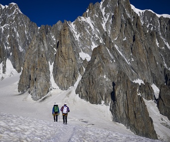 Image du film Les Aventuriers Voyageurs : Montagne en scène - Hiver&nbsp;